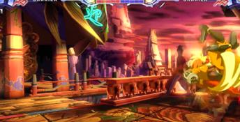 BlazBlue: Calamity Trigger PC Screenshot