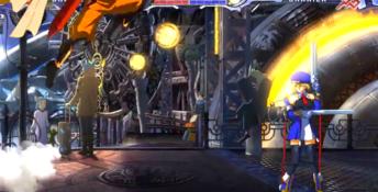 BlazBlue: Calamity Trigger PC Screenshot