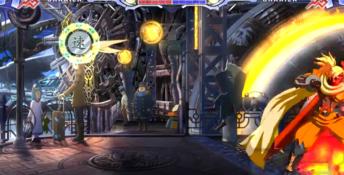 BlazBlue: Calamity Trigger PC Screenshot