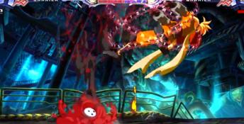 BlazBlue: Calamity Trigger PC Screenshot