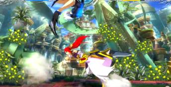 BlazBlue Centralfiction PC Screenshot