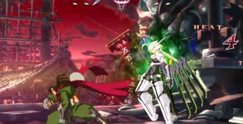 BlazBlue: Chronophantasma Extend