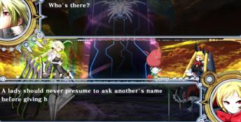 BlazBlue: Chronophantasma Extend PC Screenshot