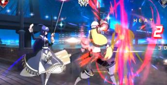 BlazBlue Cross Tag Battle PC Screenshot