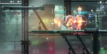 BlazBlue Entropy Effect PC Screenshot