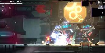 BlazBlue Entropy Effect PC Screenshot