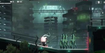 BlazBlue Entropy Effect PC Screenshot