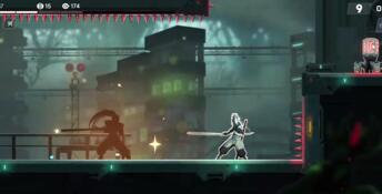 BlazBlue Entropy Effect PC Screenshot