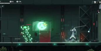 BlazBlue Entropy Effect PC Screenshot