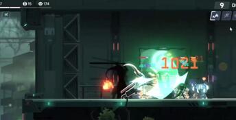 BlazBlue Entropy Effect PC Screenshot