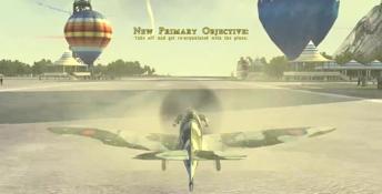 Blazing Angels 2: Secret Missions of WW2 PC Screenshot