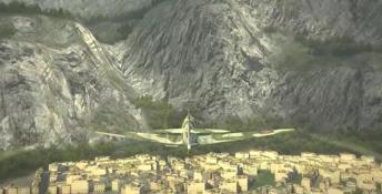 Blazing Angels 2: Secret Missions of WW2 PC Screenshot
