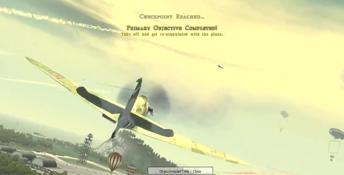 Blazing Angels 2: Secret Missions of WW2 PC Screenshot