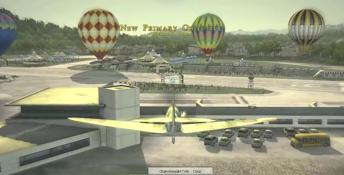 Blazing Angels 2: Secret Missions of WW2 PC Screenshot