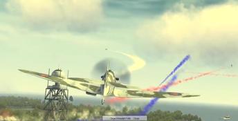 Blazing Angels 2: Secret Missions of WW2 PC Screenshot