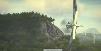 Blazing Angels 2: Secret Missions of WW2 PC Screenshot
