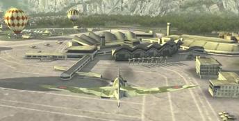 Blazing Angels 2: Secret Missions of WW2 PC Screenshot