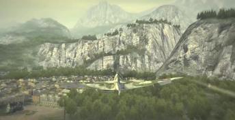 Blazing Angels 2: Secret Missions of WW2 PC Screenshot