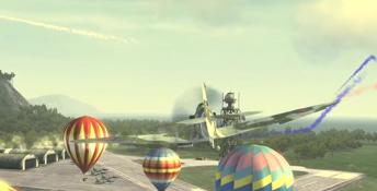 Blazing Angels 2: Secret Missions of WW2 PC Screenshot