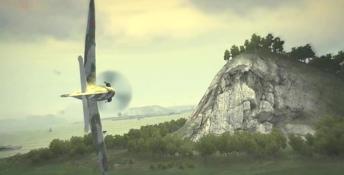 Blazing Angels 2: Secret Missions of WW2 PC Screenshot