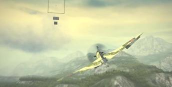 Blazing Angels 2: Secret Missions of WW2 PC Screenshot
