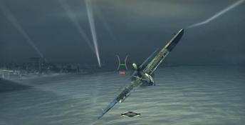 Blazing Angels 2: Secret Missions of WW2 PC Screenshot