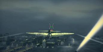 Blazing Angels 2: Secret Missions of WW2 PC Screenshot