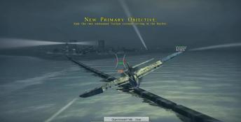 Blazing Angels 2: Secret Missions of WW2 PC Screenshot