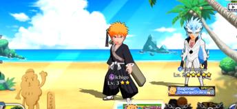 BLEACH Brave Souls-3D Action PC Screenshot