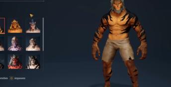 Bless Unleashed PC Screenshot