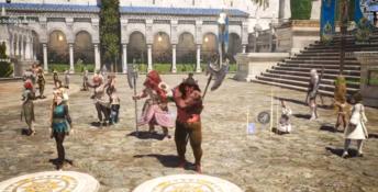 Bless Unleashed PC Screenshot
