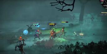 Blightbound PC Screenshot