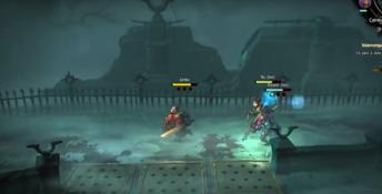 Blightbound PC Screenshot