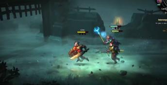 Blightbound PC Screenshot