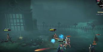 Blightbound PC Screenshot