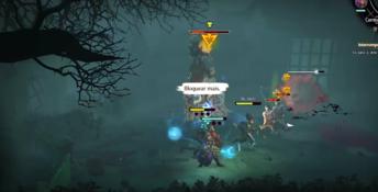 Blightbound PC Screenshot