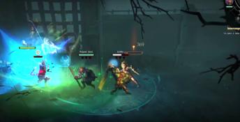 Blightbound PC Screenshot