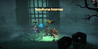 Blightbound PC Screenshot