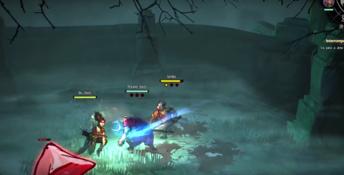 Blightbound PC Screenshot