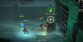 Blightbound PC Screenshot