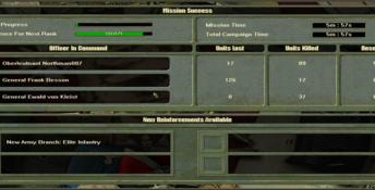Blitzkrieg 2 Anthology PC Screenshot