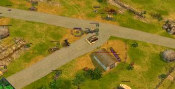 Blitzkrieg 2: Fall of the Reich PC Screenshot