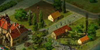 Blitzkrieg: Burning Horizon PC Screenshot