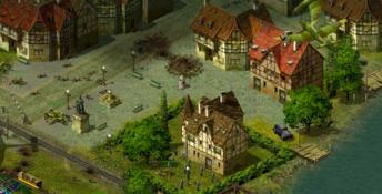 Blitzkrieg: Burning Horizon PC Screenshot