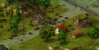Blitzkrieg: Burning Horizon PC Screenshot