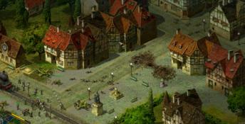 Blitzkrieg: Burning Horizon PC Screenshot