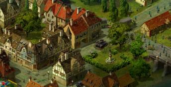 Blitzkrieg: Burning Horizon PC Screenshot