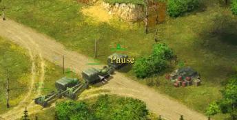 Blitzkrieg: Mission Barbarossa PC Screenshot