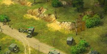 Blitzkrieg: Mission Barbarossa PC Screenshot