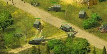 Blitzkrieg: Mission Barbarossa PC Screenshot